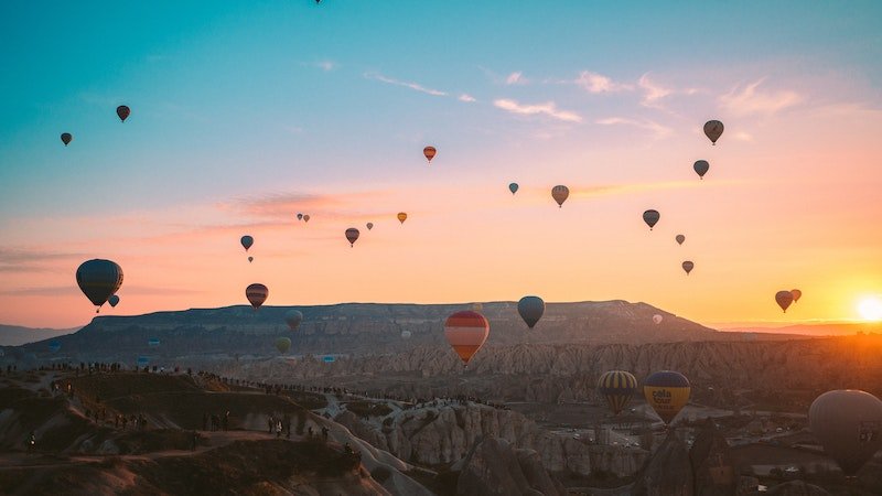 Türkiye'nin turizm geliri, yılın ilk çeyreğinde geçen yılın aynı dönemine