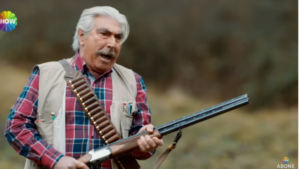 Adalet Hanımın eski sevdalısı Ali İhsan