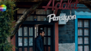 Adalet Hanımın pansiyonu