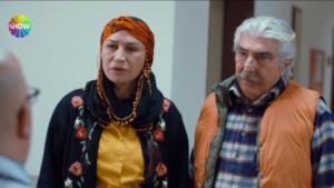 Eski sevdalılar Adalet ve Ali İhsan