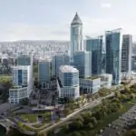 İstanbul finans merkezi