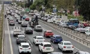 İstanbul ve trafik yoğunluğu