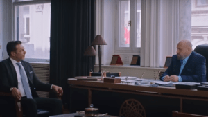 Ünal ailesinin reisi Abdullah Ünal rolünü Ahmet Mümta Taylan, kardeşi Ömer Ünal rolünü de Barış Kılıç oynuyor.