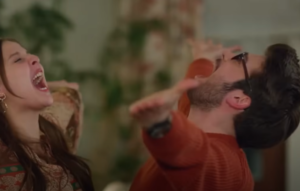 Kamer Mollaoğlu ve Poyraz Kadıoğlu